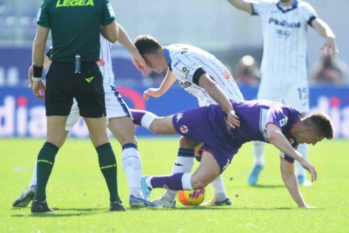 ACF FIORENTINA VS ATALANTA BC 14