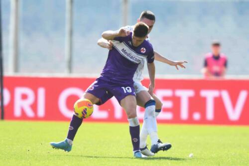 ACF FIORENTINA VS ATALANTA BC 16