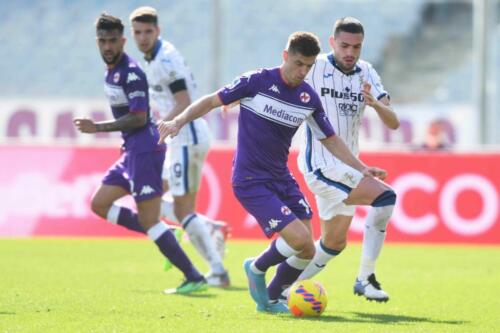 ACF FIORENTINA VS ATALANTA BC 17