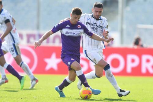 ACF FIORENTINA VS ATALANTA BC 18