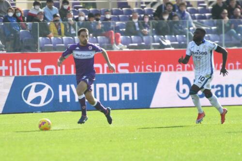 ACF FIORENTINA VS ATALANTA BC 20