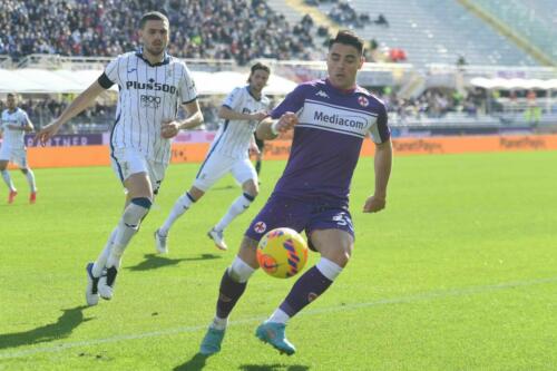 ACF FIORENTINA VS ATALANTA BC 22