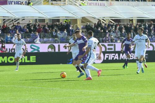 ACF FIORENTINA VS ATALANTA BC 24