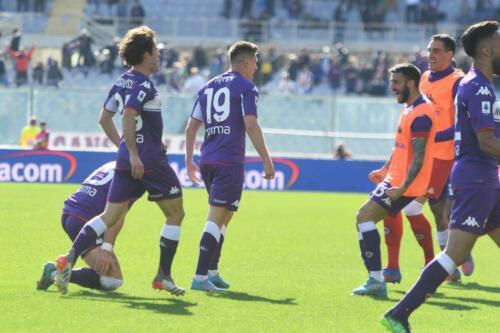 ACF FIORENTINA VS ATALANTA BC 35