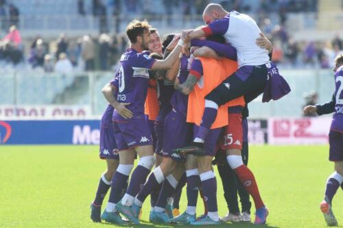 ACF FIORENTINA VS ATALANTA BC 37