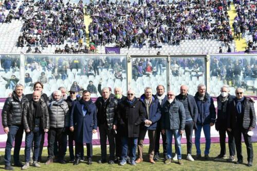 ACF FIORENTINA VS BOLOGNA FC 01