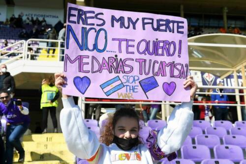 ACF FIORENTINA VS BOLOGNA FC 02