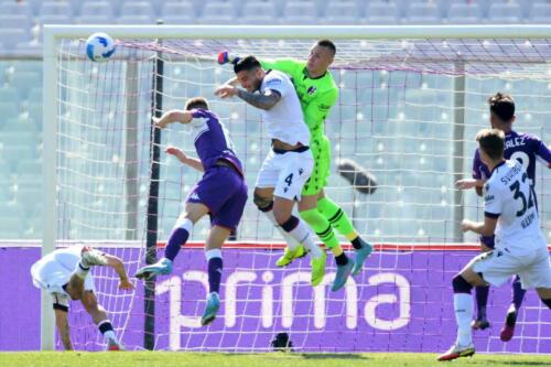 ACF FIORENTINA VS BOLOGNA FC 16