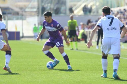 ACF FIORENTINA VS BOLOGNA FC 22