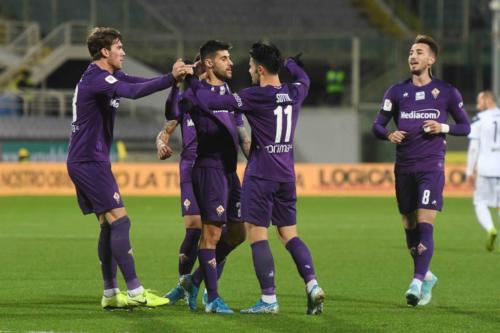 ACF FIORENTINA VS CITTADELLA 17