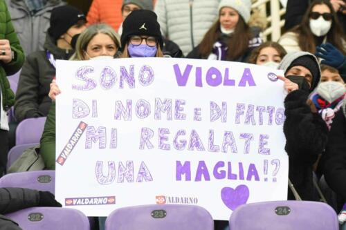 ACF FIORENTINA VS HELLAS VERONA FC 01