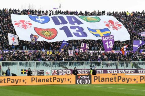 ACF FIORENTINA VS HELLAS VERONA FC 05