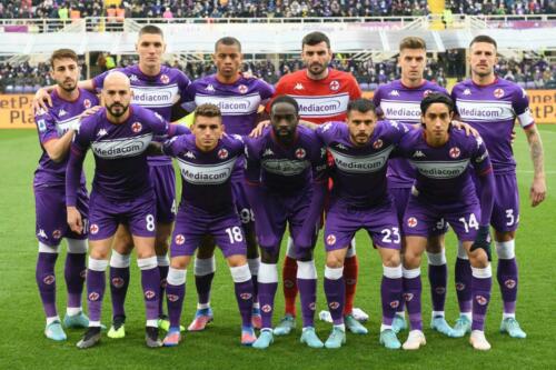 ACF FIORENTINA VS HELLAS VERONA FC 06