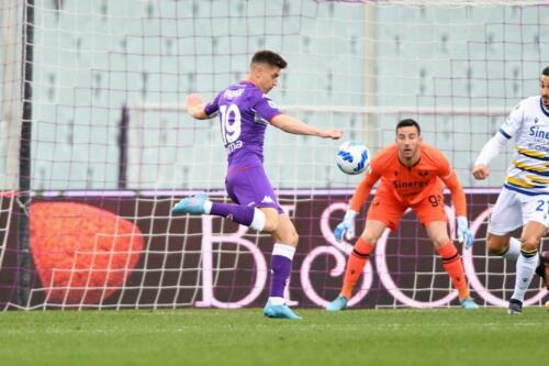 ACF FIORENTINA VS HELLAS VERONA FC 07