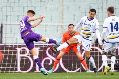 ACF FIORENTINA VS HELLAS VERONA FC 09