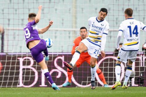 ACF FIORENTINA VS HELLAS VERONA FC 10