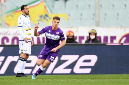 ACF FIORENTINA VS HELLAS VERONA FC 11