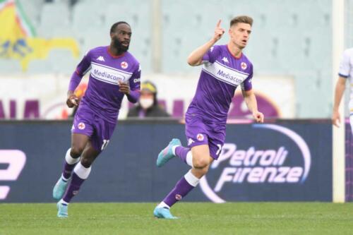 ACF FIORENTINA VS HELLAS VERONA FC 14