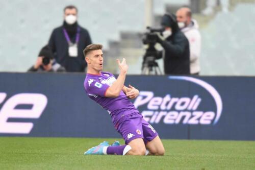 ACF FIORENTINA VS HELLAS VERONA FC 15