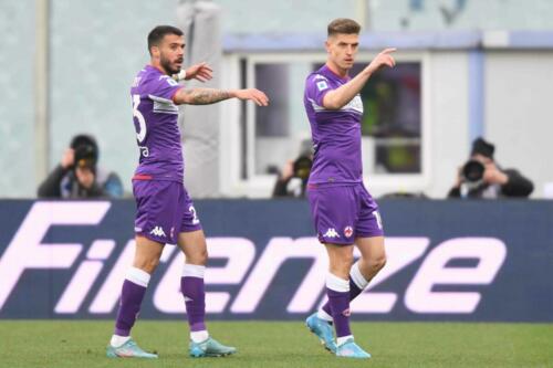 ACF FIORENTINA VS HELLAS VERONA FC 18