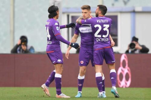 ACF FIORENTINA VS HELLAS VERONA FC 19