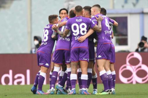 ACF FIORENTINA VS HELLAS VERONA FC 20