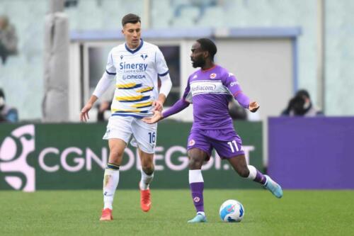 ACF FIORENTINA VS HELLAS VERONA FC 27