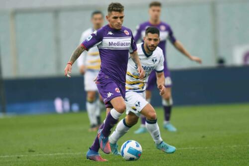 ACF FIORENTINA VS HELLAS VERONA FC 33