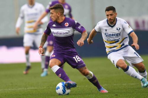 ACF FIORENTINA VS HELLAS VERONA FC 34