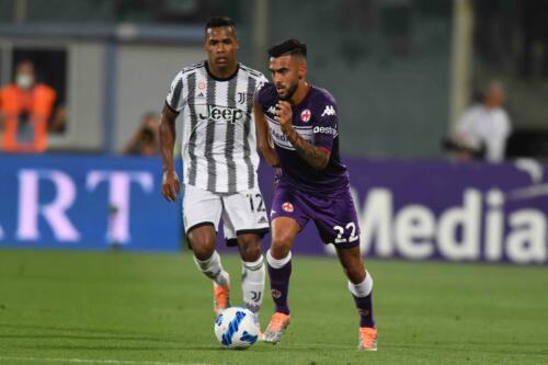 ACF FIORENTINA VS JUVENTUS FC 23