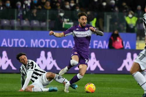 ACF FIORENTINA VS JUVENTUS FC 32