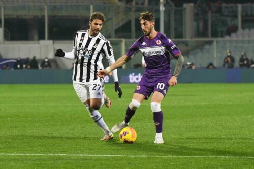 ACF FIORENTINA VS JUVENTUS FC 34