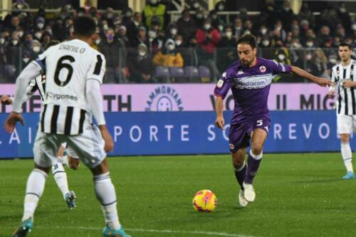 ACF FIORENTINA VS JUVENTUS FC 35