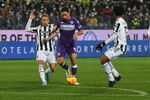 ACF FIORENTINA VS JUVENTUS FC 36