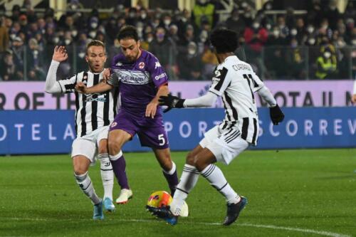 ACF FIORENTINA VS JUVENTUS FC 37