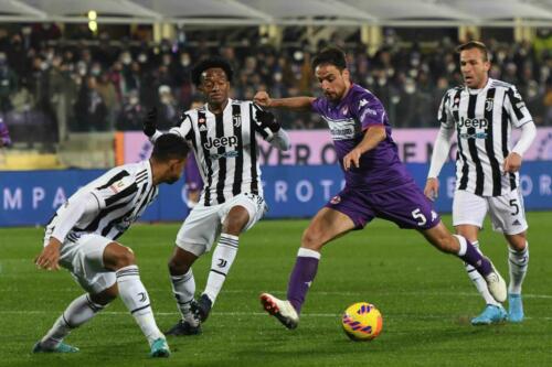 ACF FIORENTINA VS JUVENTUS FC 38