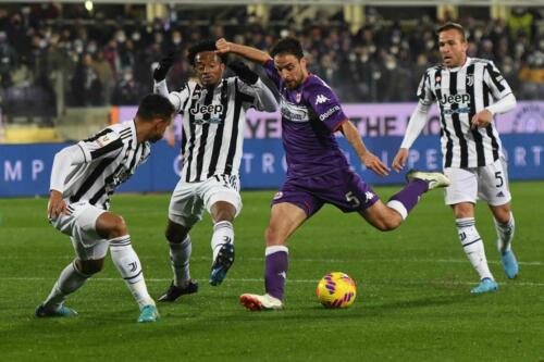 ACF FIORENTINA VS JUVENTUS FC 39