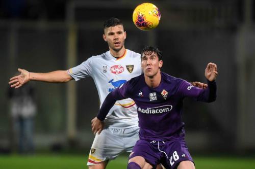 ACF FIORENTINA VS LECCE 21