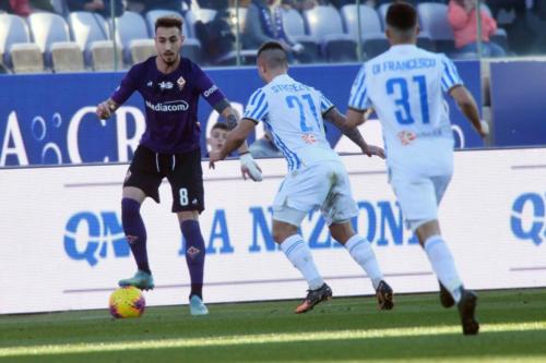 ACF FIORENTINA VS SPAL 19