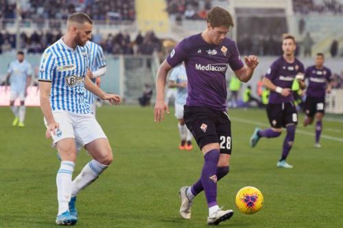 ACF FIORENTINA VS SPAL 31