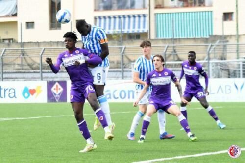 ACF FIORENTINA VS SPAL 98