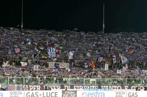 ACF FIORENTINA VS SSC NAPOLI 01