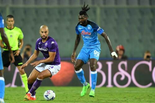 ACF FIORENTINA VS SSC NAPOLI 21