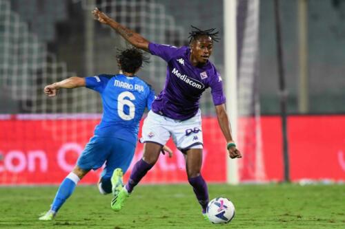 ACF FIORENTINA VS SSC NAPOLI 25