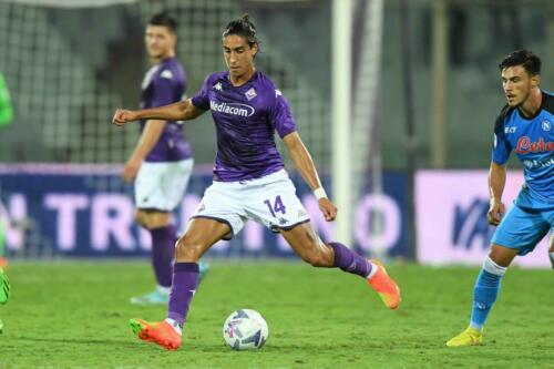 ACF FIORENTINA VS SSC NAPOLI 28