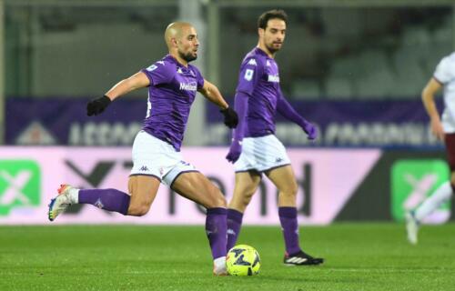 ACF FIORENTINA VS TORINO FC 05