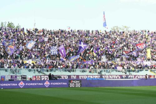 ACF FIORENTINA VS UDINESE CALCIO 01