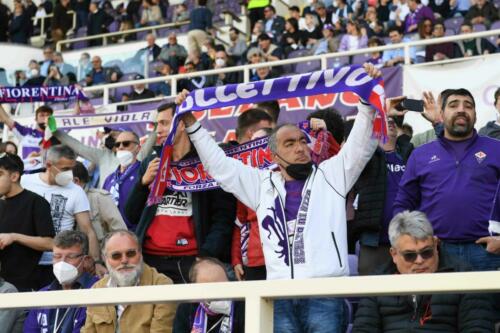 ACF FIORENTINA VS UDINESE CALCIO 03