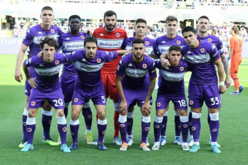 ACF FIORENTINA VS UDINESE CALCIO 06