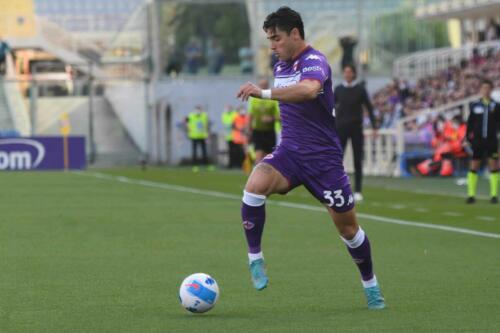 ACF FIORENTINA VS UDINESE CALCIO 07